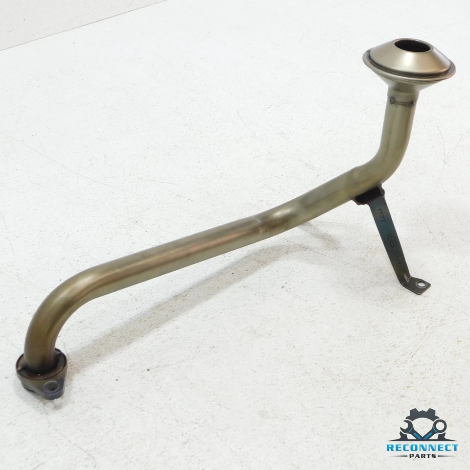 05-09 Range Rover Sport LR3 L320 L322 Engine Oil Pump Pickup Tube OEM 4H236617BC - Image 2 of 4