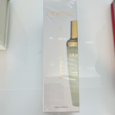 D'OR24K Prestige Exfoliating Pearl Milk Cleanser Alcohol-Free 120 mL / 4 fl oz
