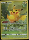 Pikachu GG30/GG70 Pokémon EB12.5 : Zénith Suprême - Français