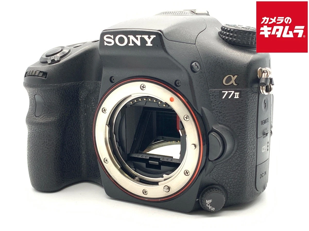 Sony A77II 20-29.9MP Digital Cameras for Sale | Shop New & Used