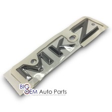 Oem New 2013-2020 Lincoln Mkz Rear Chrome Liftgate Mkz Emblem Dp5z-5842528-a