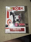 Funko Pop! Vinyl: Ad Icons - Bullseye (Flocked) - Target (T) (Exclusive) #05