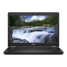Dell Latitude 5490 I5-8350U 8Go 256Go SSD 14