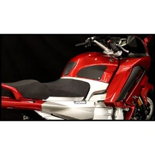 Techspec 62-0066-SS Snake Skin Tank Grips (Yamaha FJR1300 2006+)