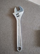 Drop Forged 12" Adjustable Spanner