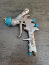 Leonardo 6865 Paint Sprayer Used Still Great Working Condition