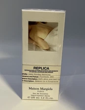 Maison Margiela Replica Lazy Sunday Morning EDT 3.4oz / 100ml Spray New in Box