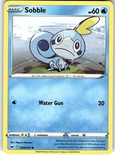 Sobble (054) Common SWSH01: Sword & Shield Base Set 054/202 LP