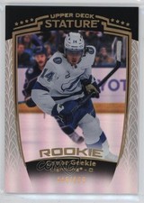 2024-25 Upper Deck Stature Rookies 445/999 Conor Geekie #33 0v33