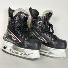 CCM JetSpeed FT470 Ice Hockey Skates Youth Shoe Size 3