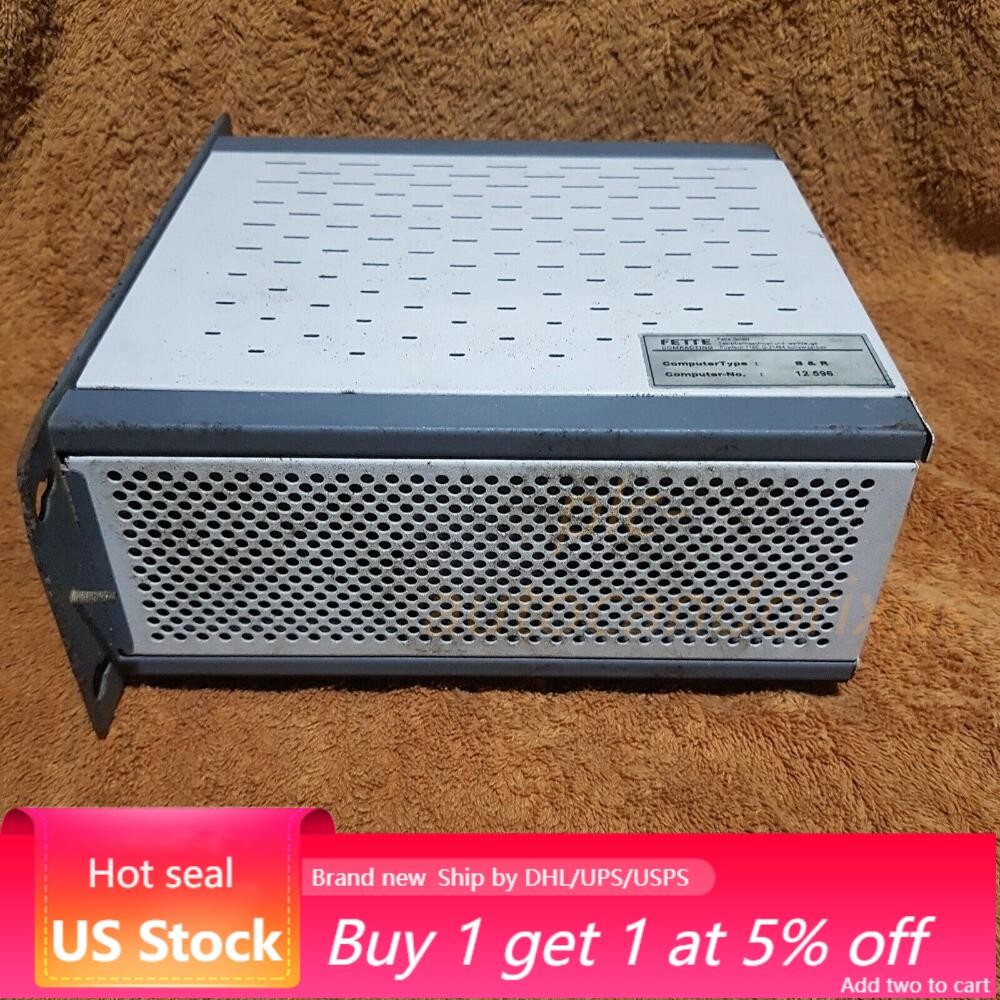 B&R 5PC600.SX02-01 Automation PC 5P62 FETTE 24 - Free Shipping