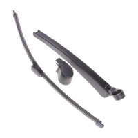 Newparts Balai + Wischerarm Heck FüR Skoda Octavia Ii 1Z3 1Z5955435A Schwarz