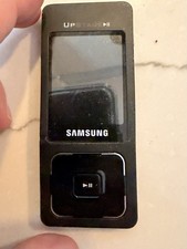 Samsung UpStage SPH-M620 Sprint Dual Screen Phone Parts/Repair READ