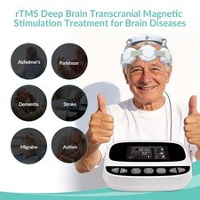 Transcranial Magnetic Device for Depression M...