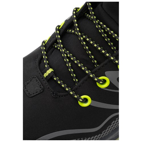 Hi-Tec Junior Blackout Waterproof Walking Boots Hiking Trek Kids Boys Girls 2025 - Picture 6 of 26