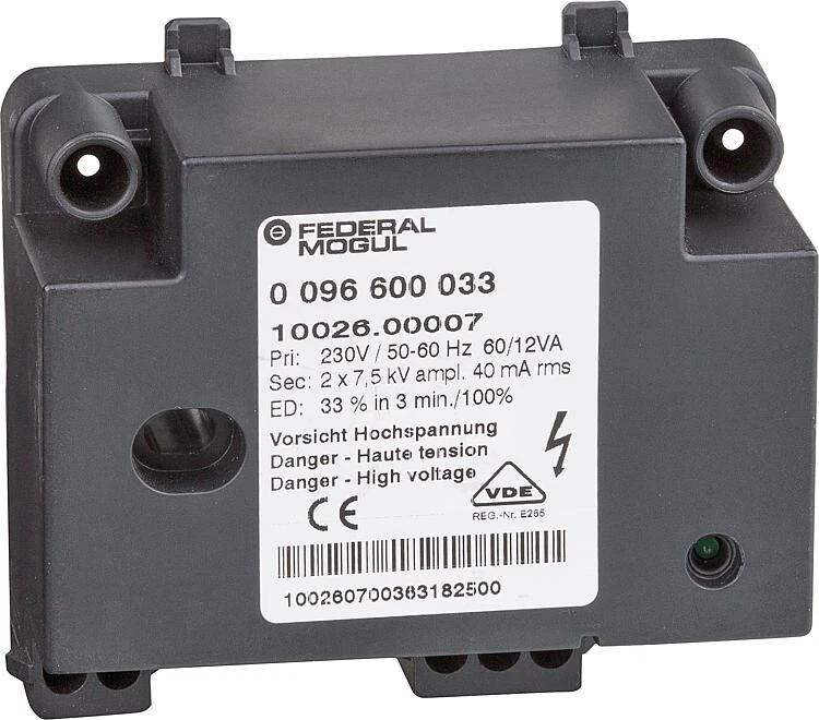 FEDERAL-MOGUL Wolf Zündeinheit ZTÜ Federal Mogul 0096600033