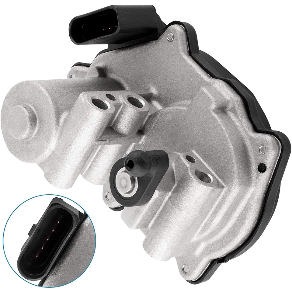 Motor de actuador de aleta colector de admisión para Audi A3 2006 2007 2008 Audi TT 2008-2012 Foto 3 de 4