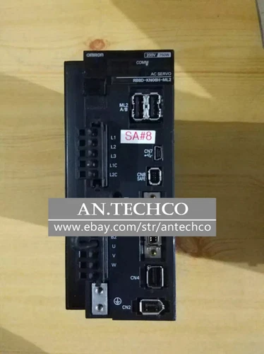 For used R88D-KN08H-ML2 servo drive 750W