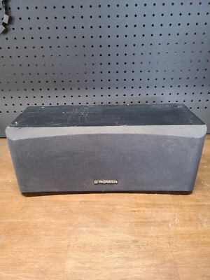 Pioneer CS-C280-K Center 150W 8 OHM Speaker Good Condition