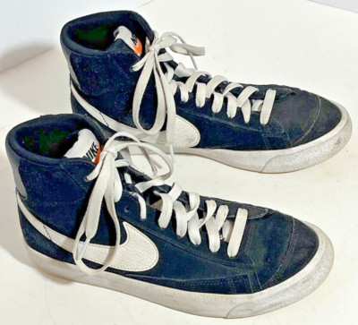 NIKE BLAZER MID 77 SUEDE (GS) DD3237 002 7Youth Sneaker