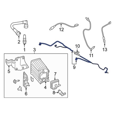 23+ Ford F150 Evap System Diagram