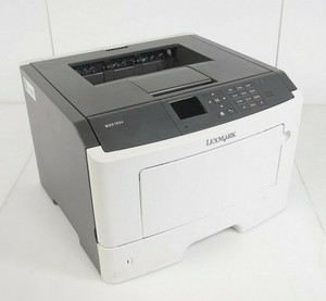 lexmark ms510dn printer