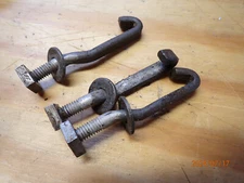 3 J HOOKS FOR DELTA MILWAUKEE ROCKWELL 24" SCROLL SAW 40-440