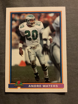 1991 NFL Bowman