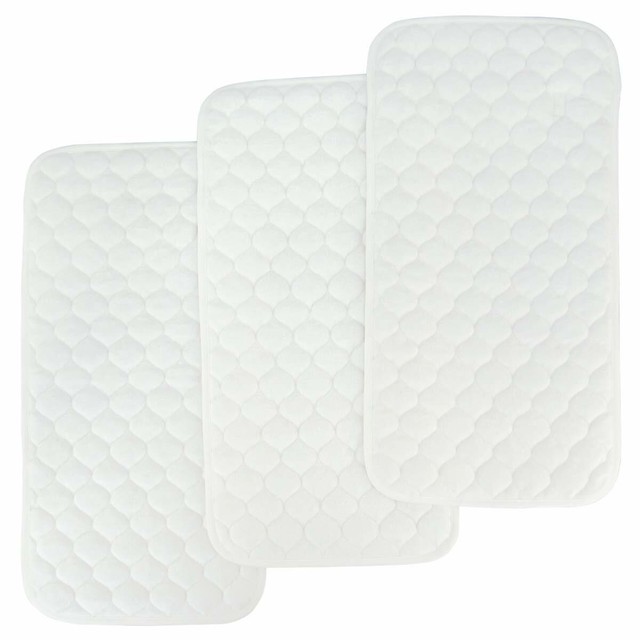 washable changing pad liners
