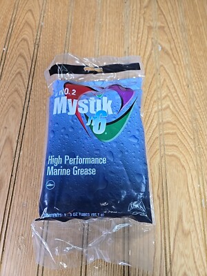 High-Performance Marine Grease, 3 Tubes of 3-oz. each