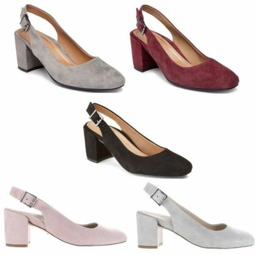 Vionic Womens Plaza Nareen Suede 