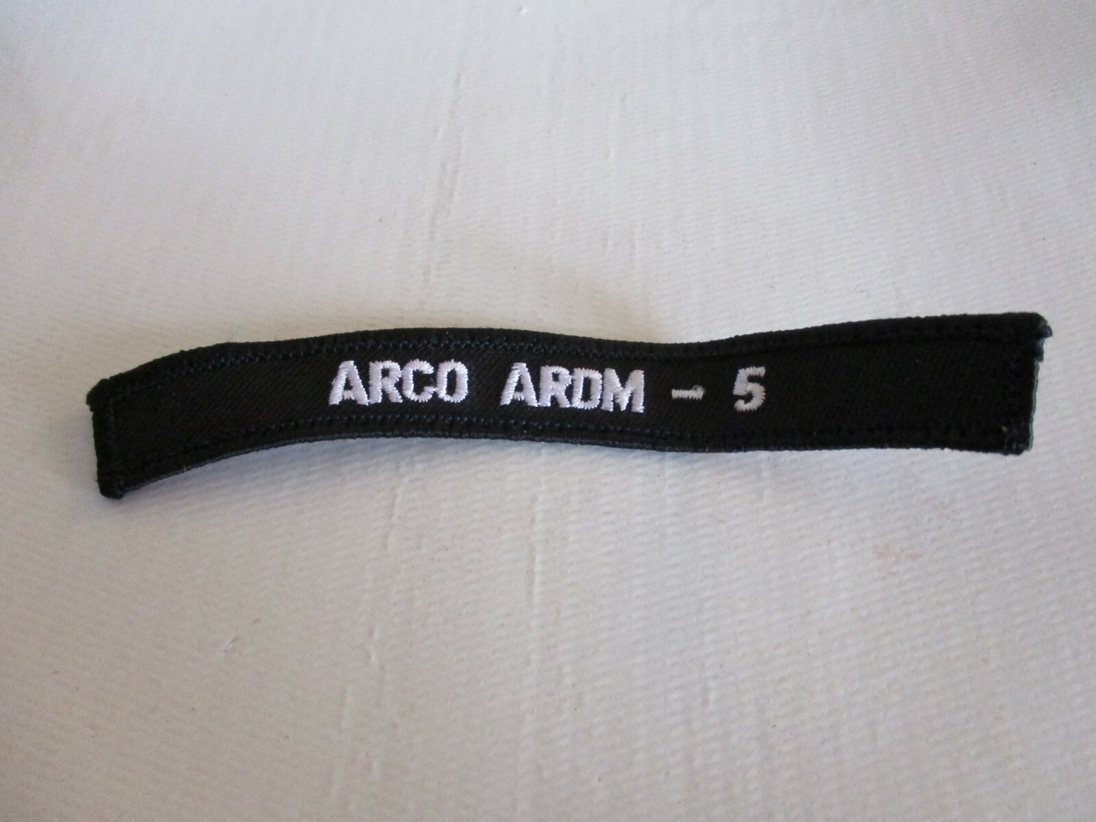 US Navy Arco ARDM-5 UIM Rocker Patch | eBay