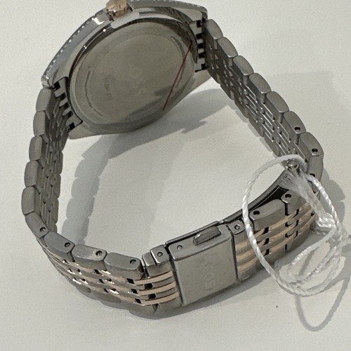 BOSS Women's Saya Two-Tone Stainless Steel Bracelet Watch 37mm - Picture 23 of 24