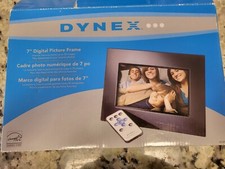 Dynex 7" Digital Picture Frame