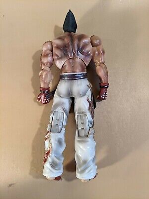 Play Arts Kai No.01 Kazuya Mishima Tekken Tag Tournament 2 Action Figure  Statue