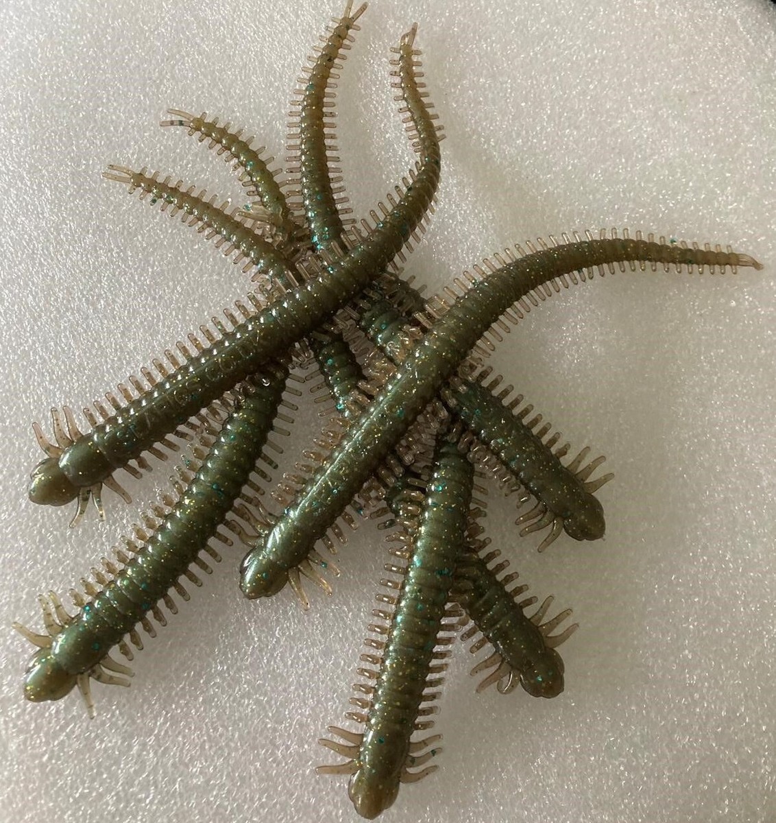 Sea Striker Bluefish Fishing Baits, Lures Owatrol Oil ARTIFICIAL 6 INCH ...