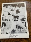 Autographed Joe Ferguson Los Angeles Dodgers 7"x5" Black & White Picture — photo 1