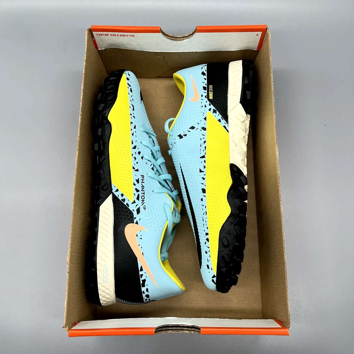 nike react phantom gt 2 pro tf