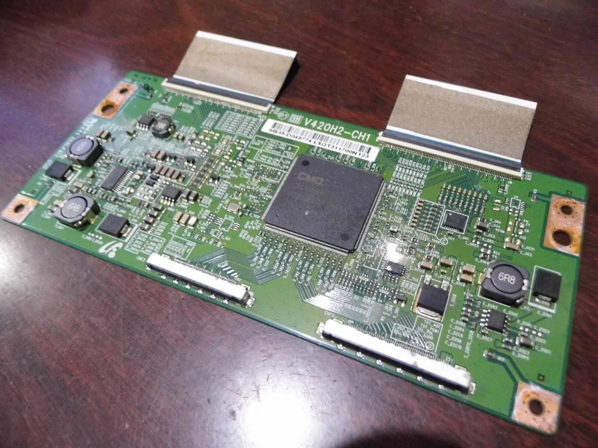 Sharp LC-32LE551U Main Board To T-Con Board LVDS Ribbon Cable 0460-2851-0372 eBa