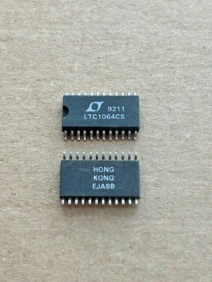 2 Stück Integrierte Schaltung - LTC1064CS - LT (Linear Technology) - SOT24