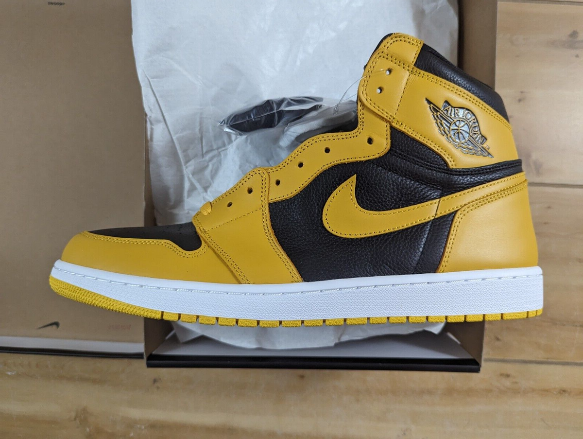 Size 16 - Jordan 1 Retro OG High Pollen for sale online | eBay