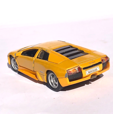 Lamborghini Murcielago 1:18 Welly | Sběratelské modely aut