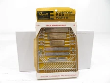 Revell C1154 Custom Car Parts 1/25 Scale Tubular Bumpers & Grilles LN 7902 