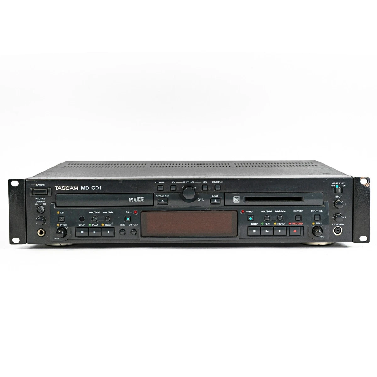 TASCAM MD-CD1-
