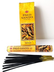 Palo santo wood