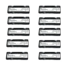 10 Kits: Roth .022" Orthodontic Brackets with 3 Hooks, 20pcs/Kit. Bond Standard