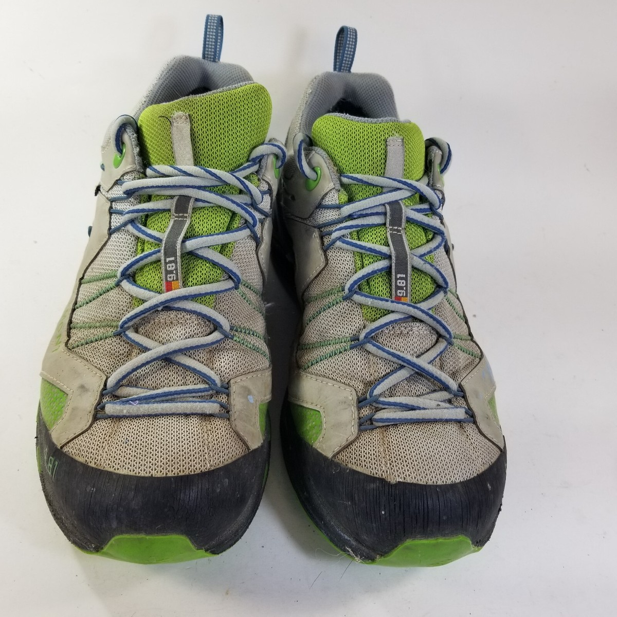Garmont 9.81 Track GTX Hiking Trail Shoes Mens Size 12 DARGRE.jpg main image 2