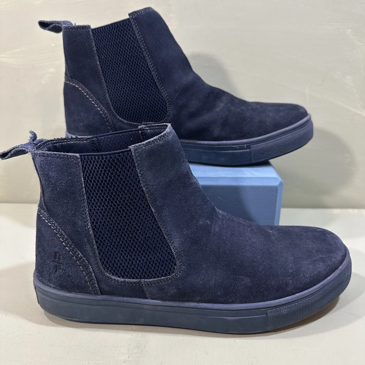 Reserved footwear suede chelsea best sale boot