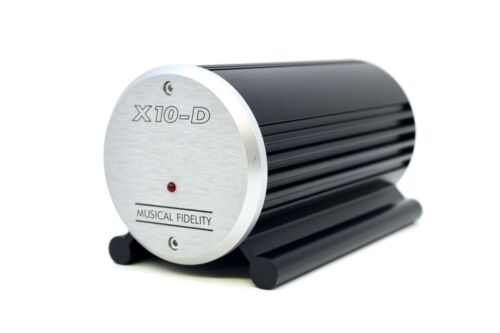 Musical Fidelity X10-D The Missing Link CD Line Level Buffer Preamp