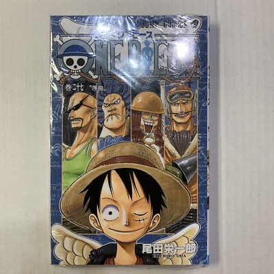 ONE PIECE manga Vol. 27 Shonen Jump Comic Japanese New | eBay